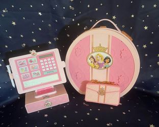 PRINCESS 👑 TOYS BUNDLE