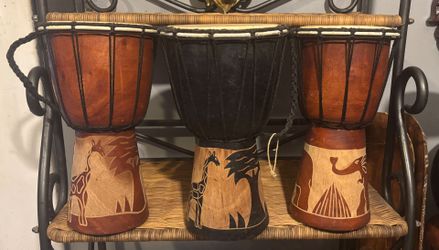 Decorative Drums