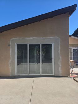 Stucco