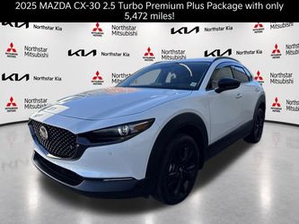 2025 Mazda CX-30