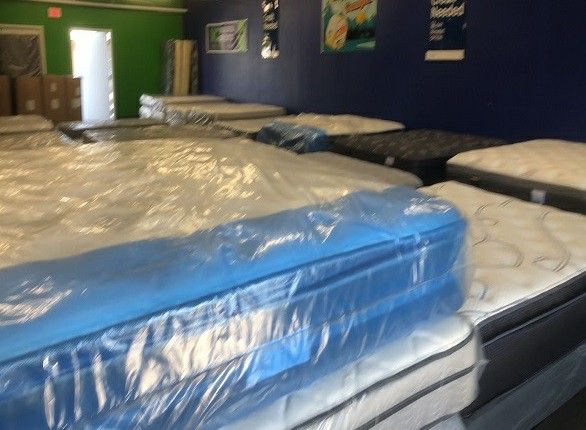 NEW Clearing out New Mattresses today!