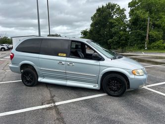 Handicap wheels chair van for sale