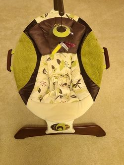 Unisex Baby Bouncer