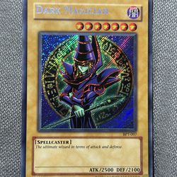 Dark Magician - 2003 Collectors Tin (BPT) Mint Conditions 