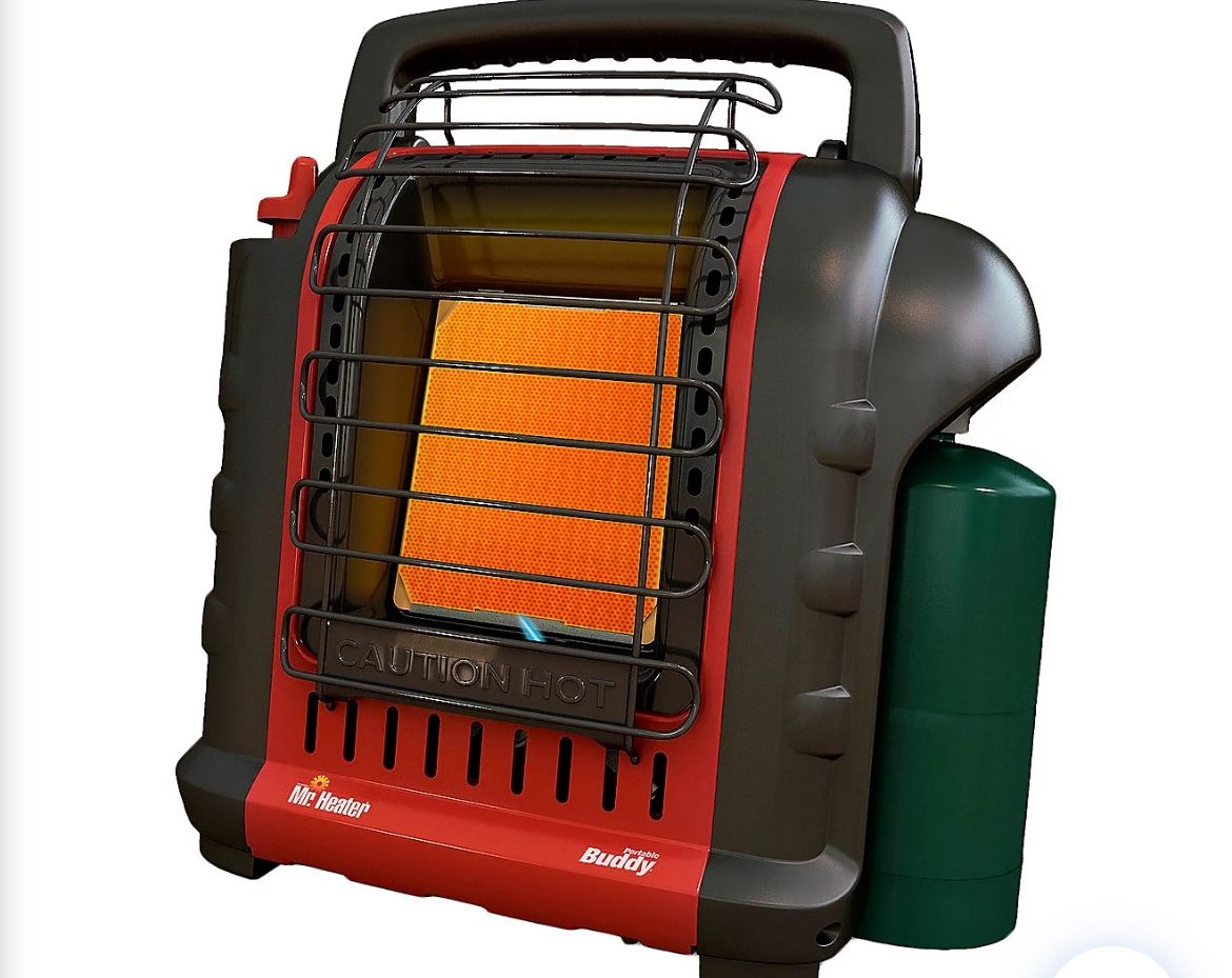 Mr Heater