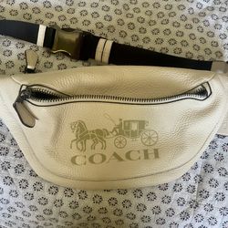 Coach Fanny Pack