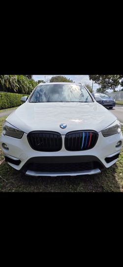 2017 BMW X1