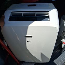 Air conditioner LG