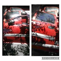 ***Puertas para 2005 Chevy Suburban***Chevy doors***