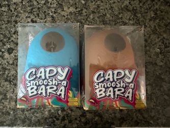 Squishy capybaras