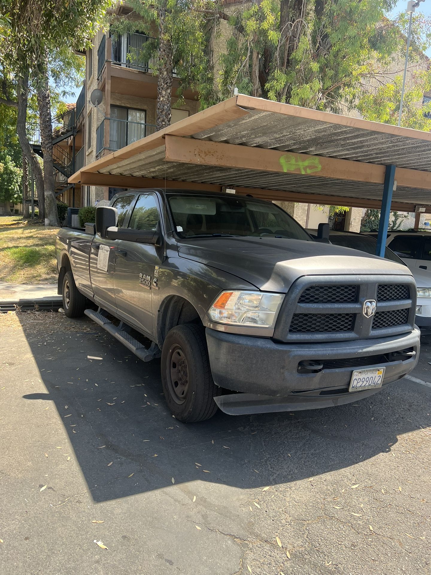 2016 Ram 2500