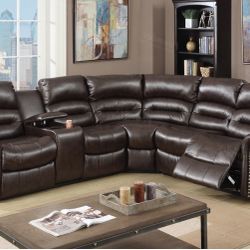 Motion Sectional Sofa