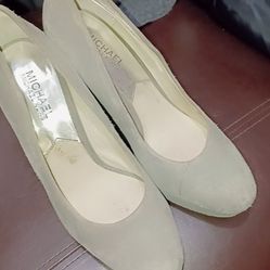 Micheal Kors High Heels 