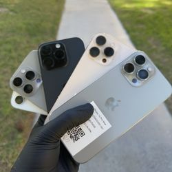 iPhone 16/ 16E/ 16 Pro / 16 Pro Max Factory Unlocked / International / Mexico