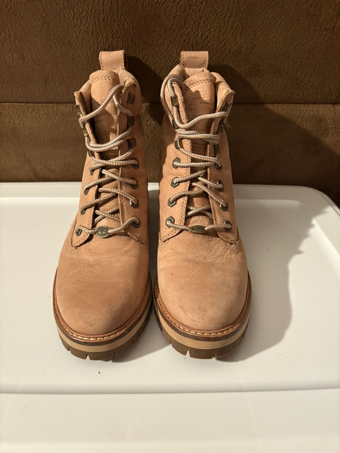 Woman’s Timberland Boots