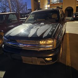 Chevy Trailblazer Ext