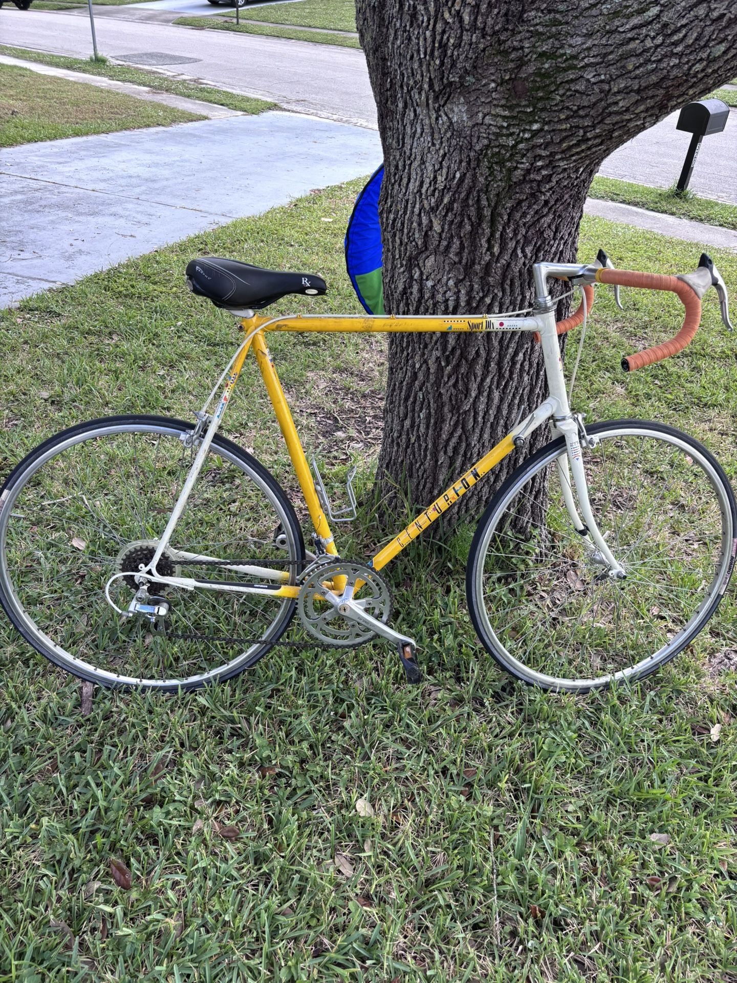 Vintage 1985 Centurion Sport Dlx In Perfect Condition Men’s Race Bike 