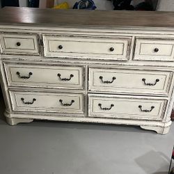 Antique Dresser