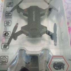 Compact HD Streaming Video Drone