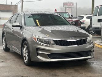 2016 Kia Optima