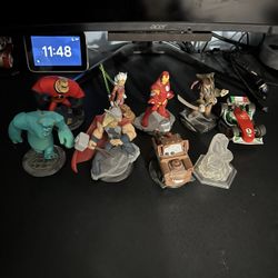 Disney Infinity Figures for Sale in Delray Beach FL OfferUp