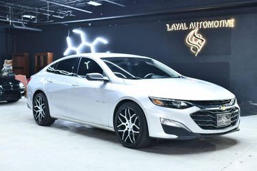 2022 Chevrolet Malibu