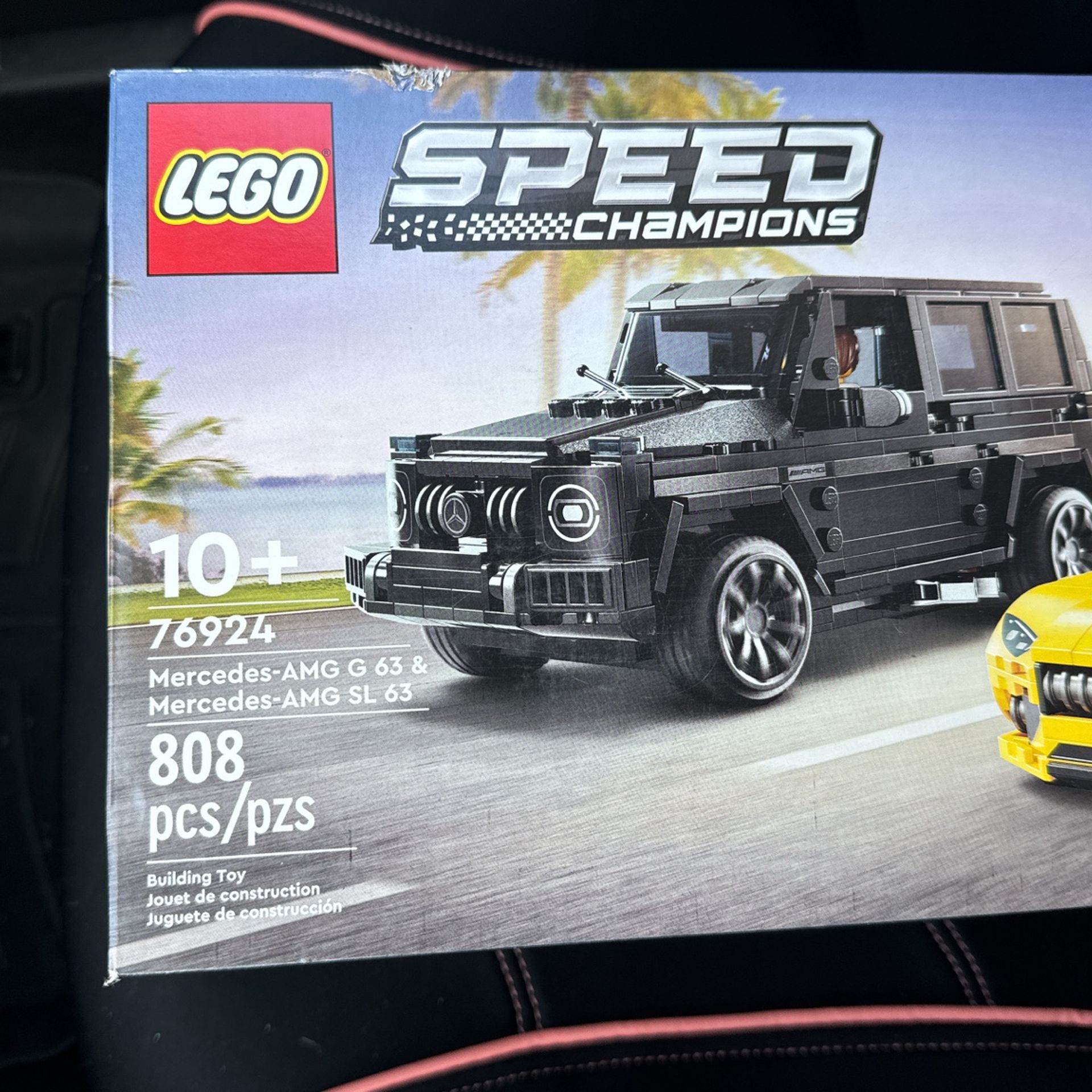 Lego Set #76924