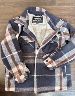 Boys Sweater Jacket $3