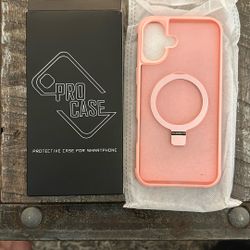 Magnetic iPhone 16 Plus Case