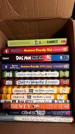 New books for teen