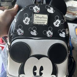 disney mickey loungefly