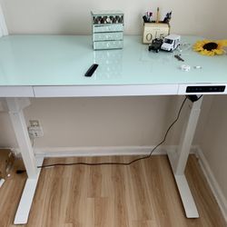 Adjustable Height Desk