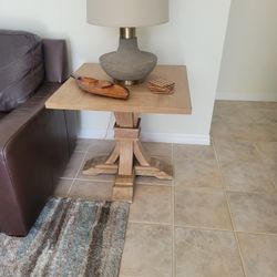 End Table