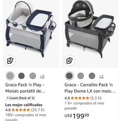 Graco Care Suite For baby's, Corralito Para  Bebés 