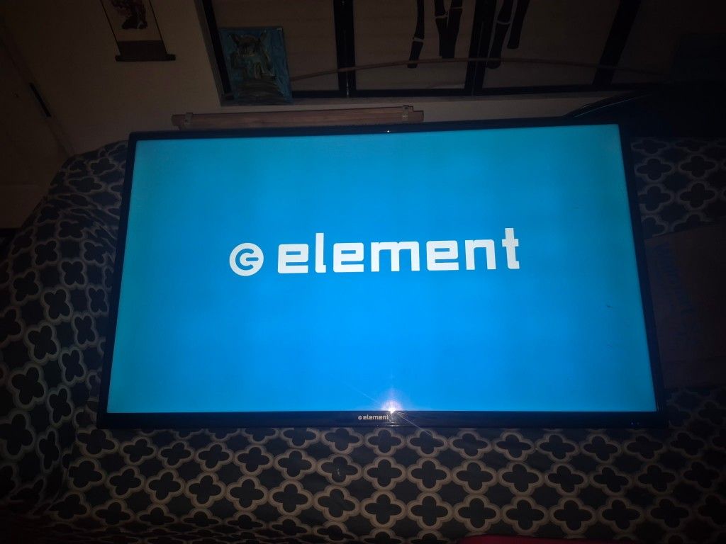 Element 55" 4K UHD HDR Google TV $150 OBO