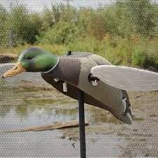 Whip Splash Duck Decoy by Decoy Dancer