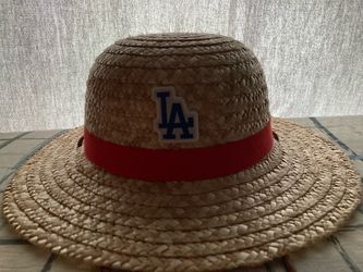 Dodgers One Piece Day Luffy Hat