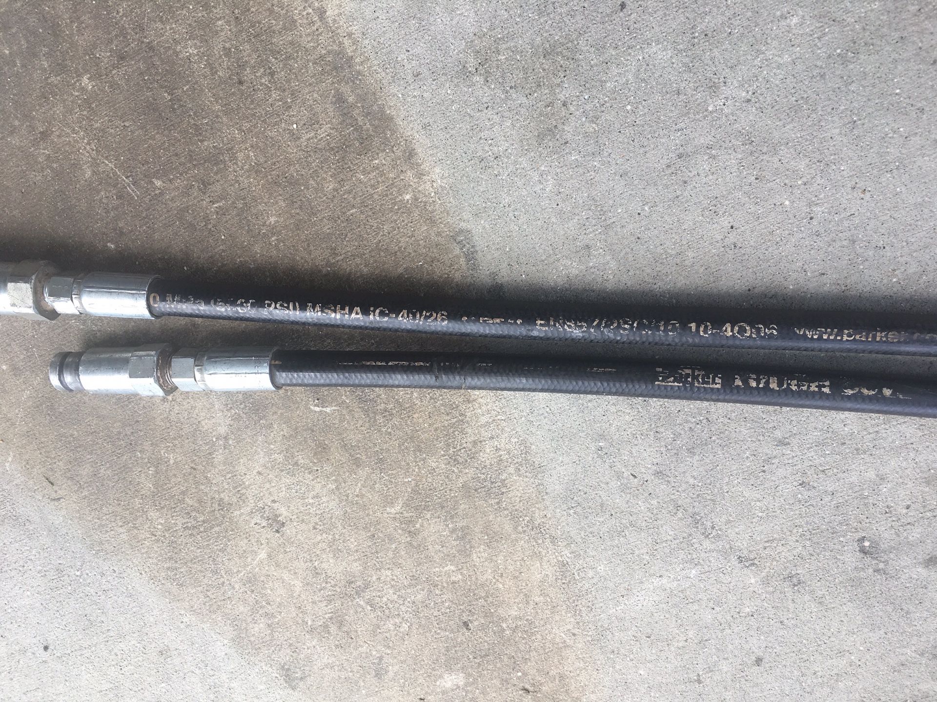 Hydraulic hoses for Sale in Bloomington, CA OfferUp