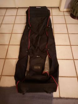 RAM (48") Golf Club Travel Bag w/ Wheels For Sale!