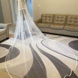 Wedding Veil 