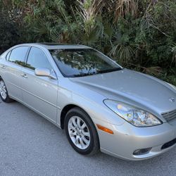 2004 Lexus ES 330