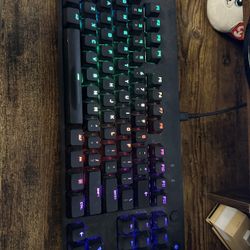 Logitech Gaming Keyboard