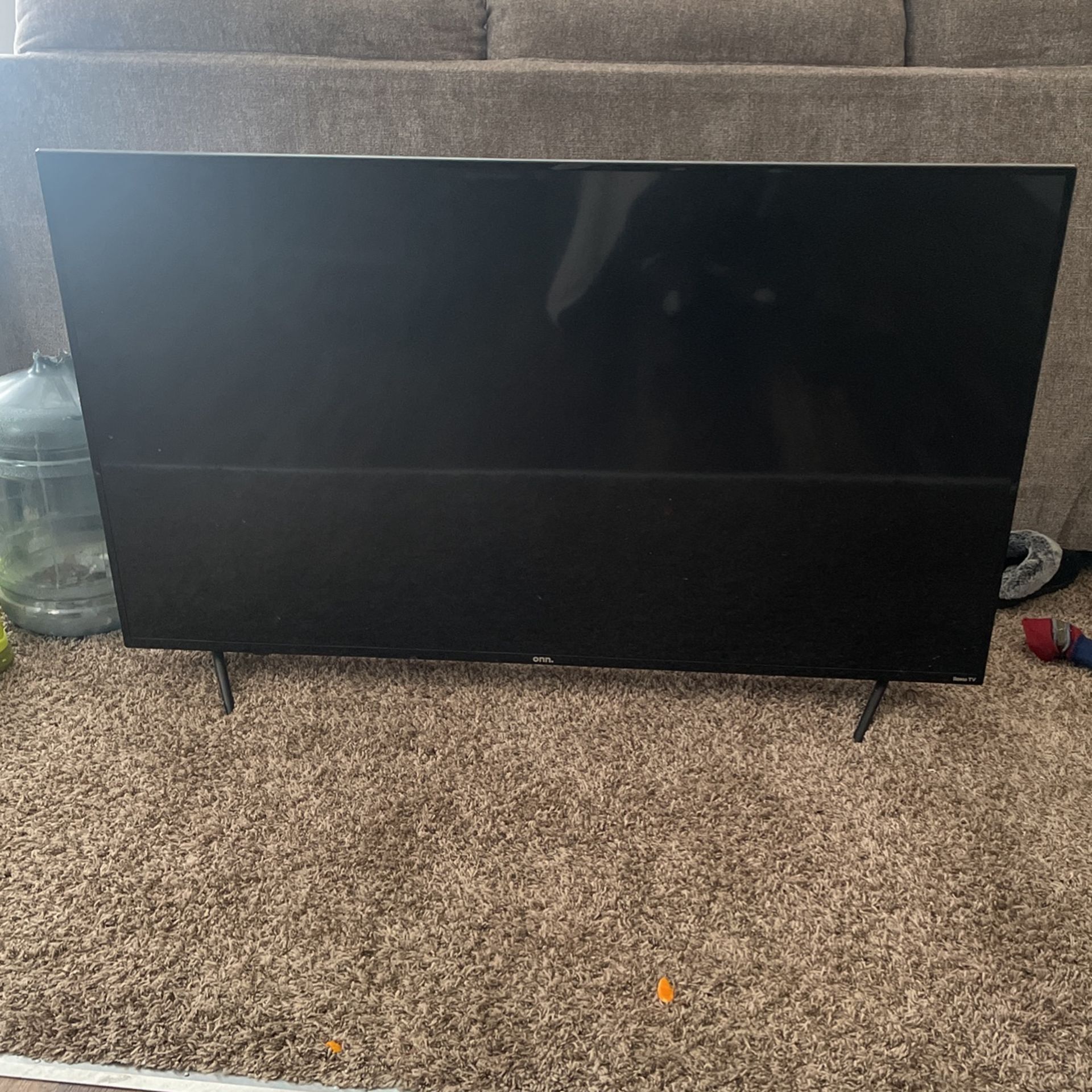 65 Inch Onn Smart Roku Tv