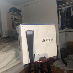 PS5 Disk Edition + RDR2