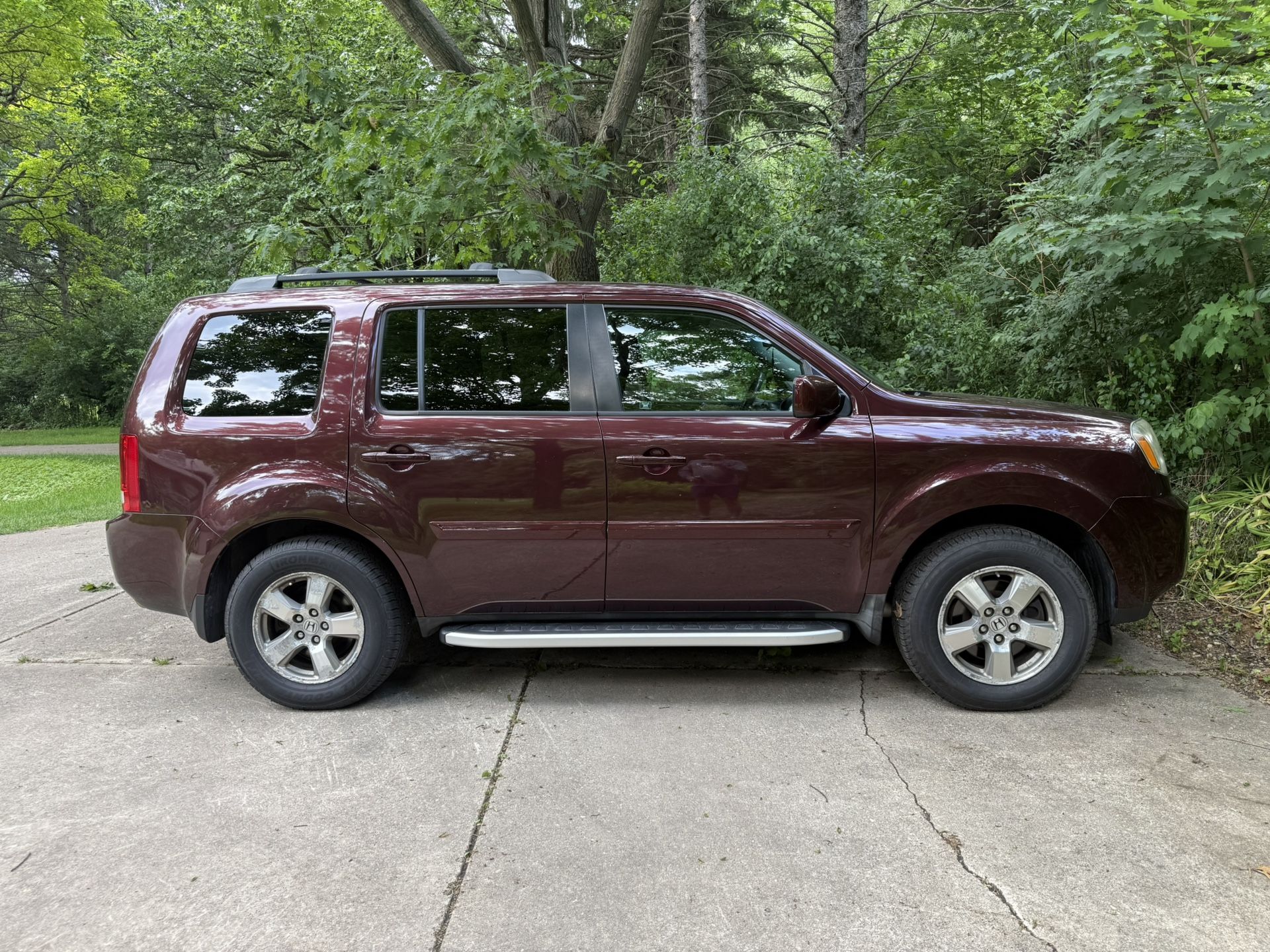 2011 Honda Pilot