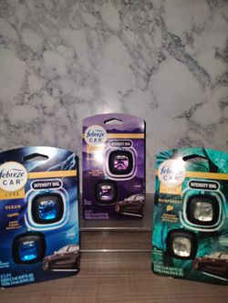Brand NEW!! 🚗   Febreze-Luxe Car Air Fresheners(((PENDING PICK UP TODAY)))