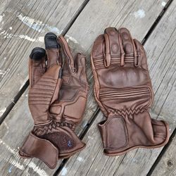 Indie Ridge Motorcycle Gloves