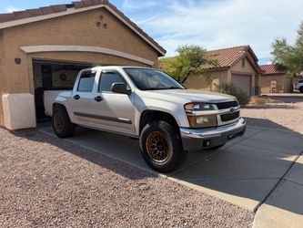 Chevy Colorado