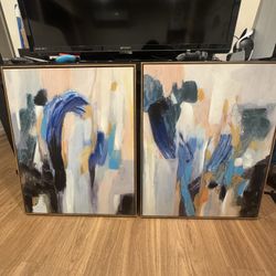 Paintings 48x60
