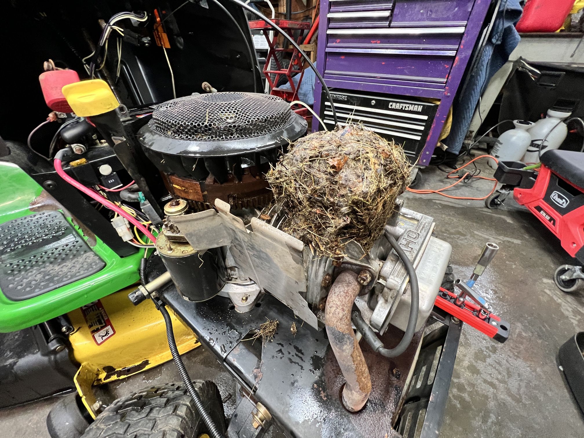 Tractor